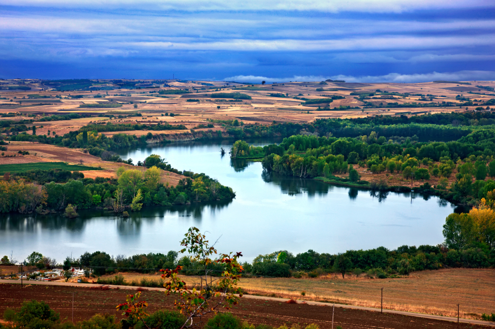 Evros River