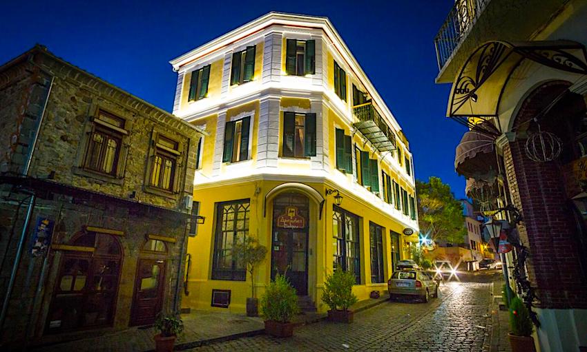 Boutique Hotel, Xanthi