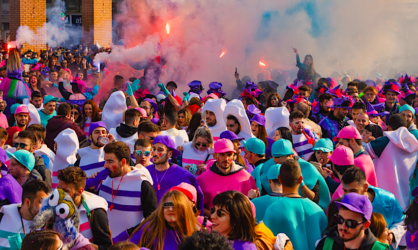 Xanthi Carnival