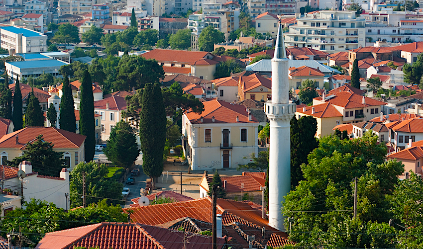 Xanthi Mosque