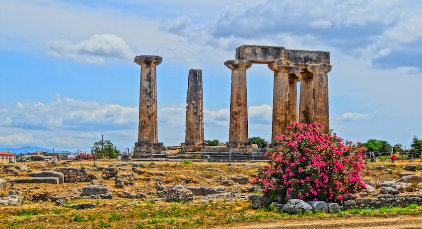 Ancient Corinth