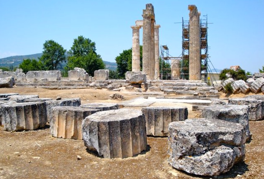 Ancient Nemea