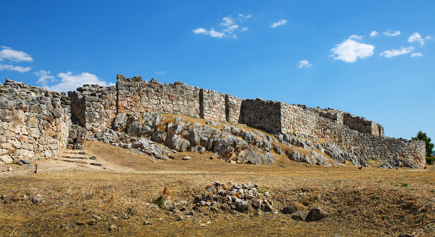 Tiryns