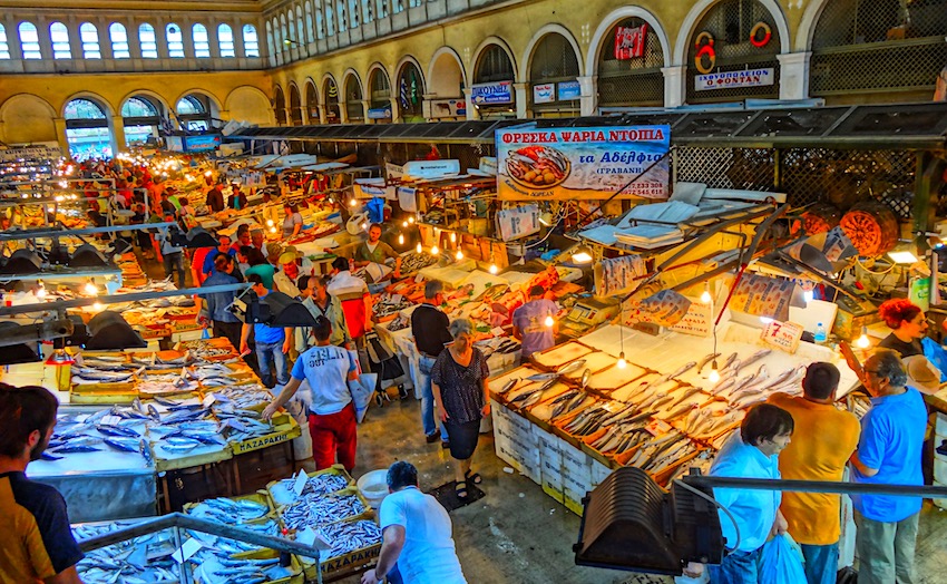 Dark Markets Andorra