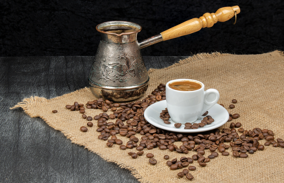 Greek Coffee