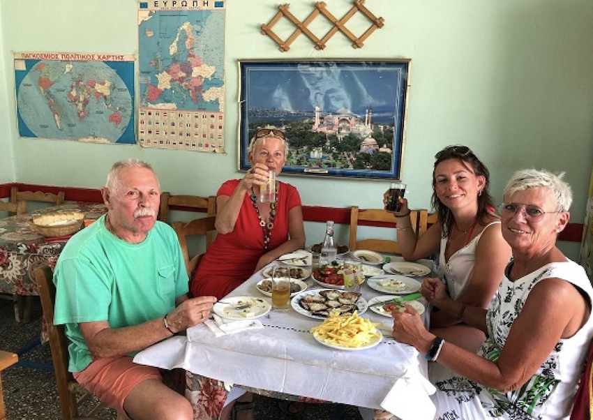 Lesvos Food Tour