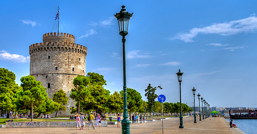 Thessaloniki