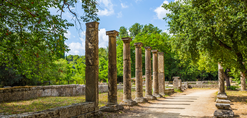 Ancient Olympia