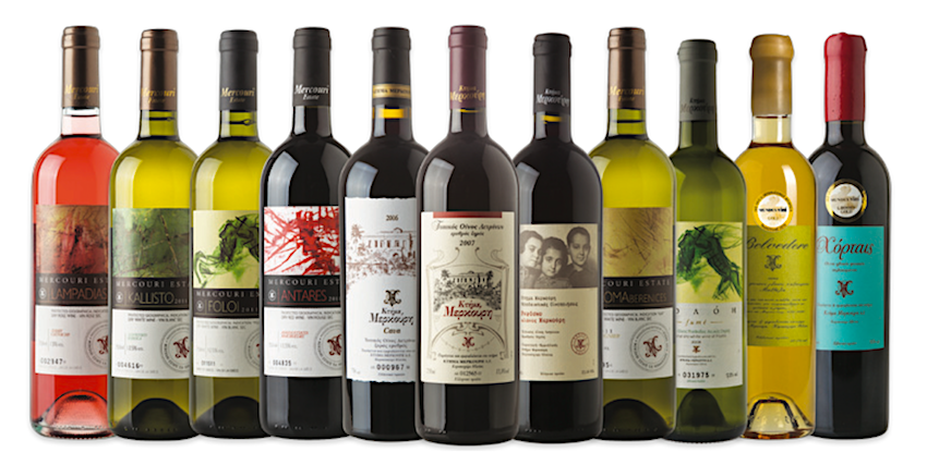 Mercouri Wines