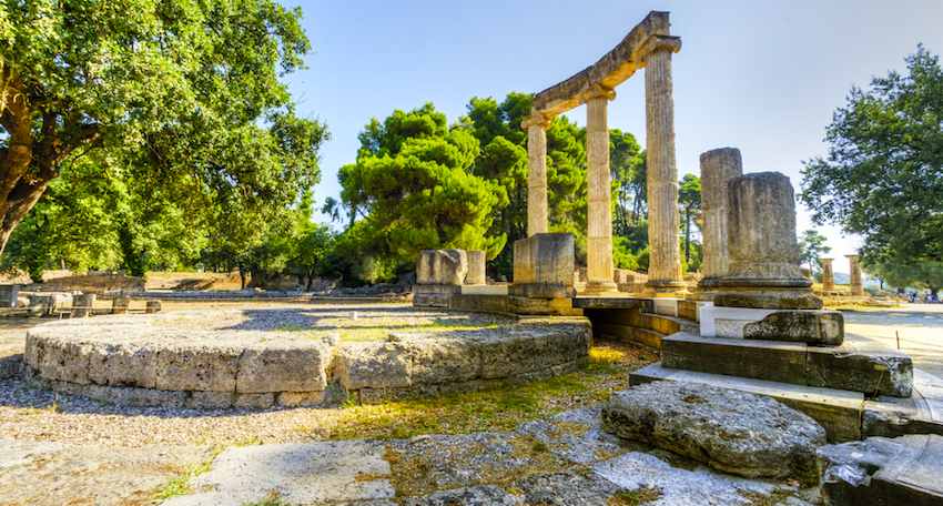 Olympia, Greece