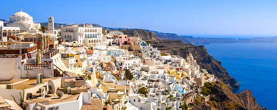 Santorini, Greece