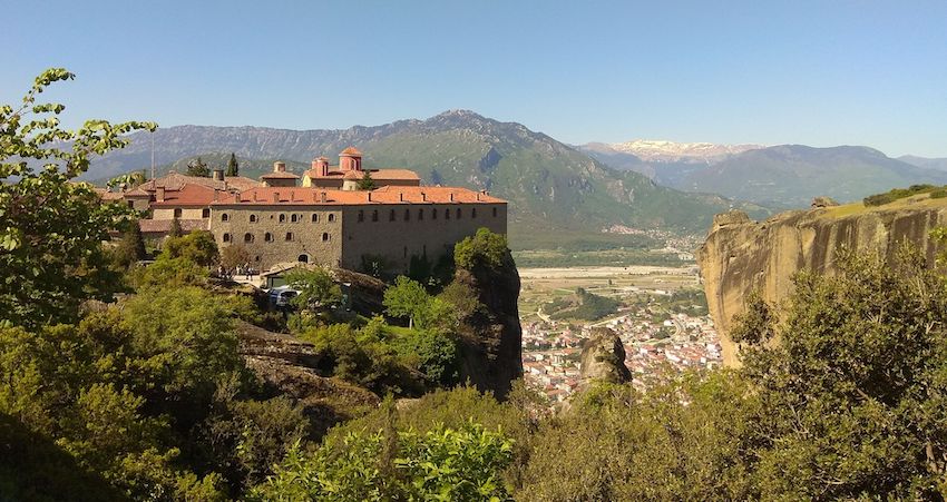 Meteora tour