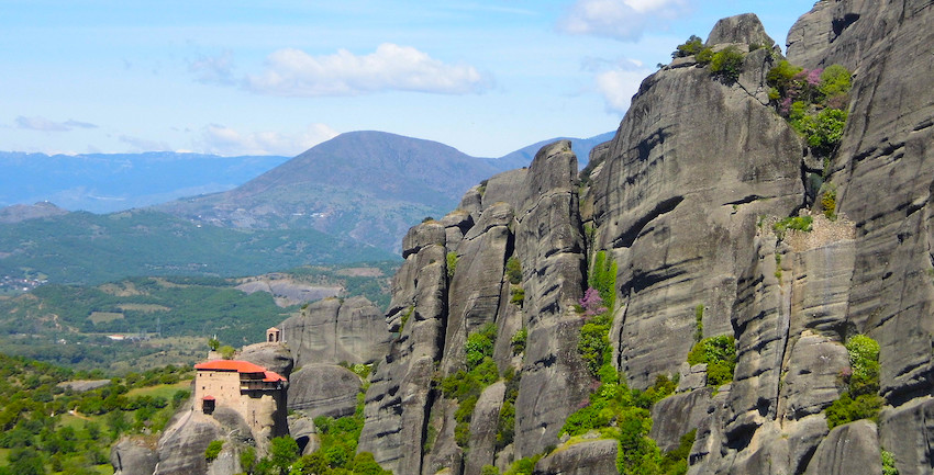 Meteora, Greece