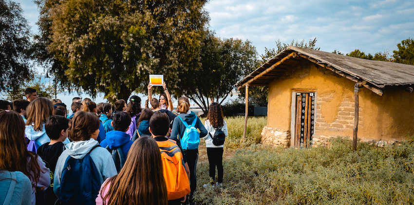 Pelion tour