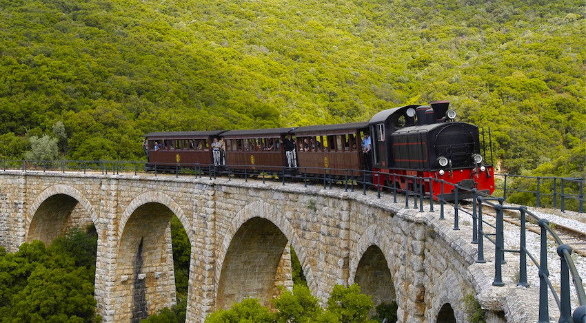 Pelion Train