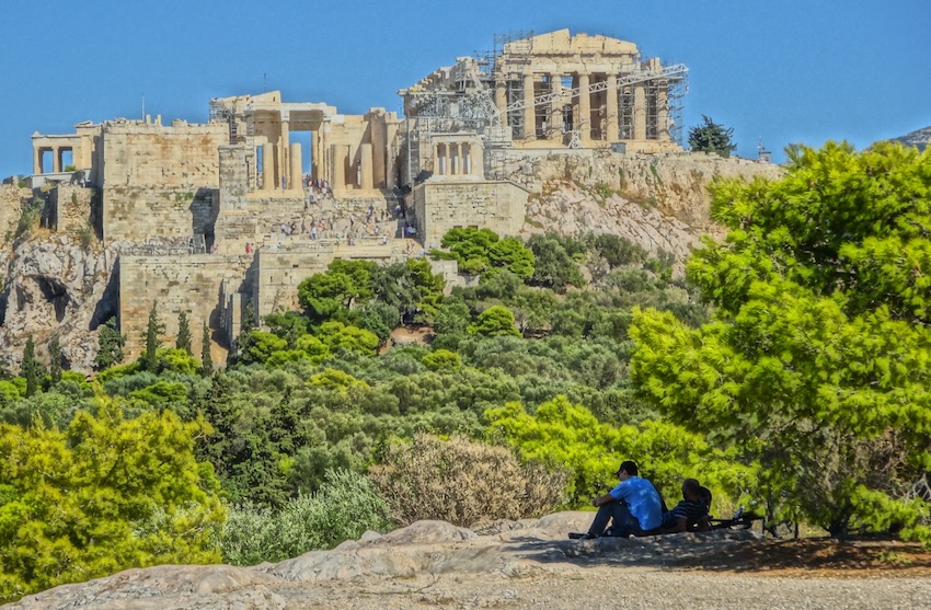 The Acropolis
