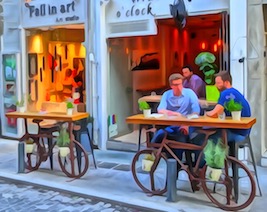 Food and Wine Tours in Greece