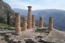 delphi, greece