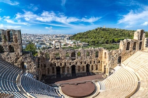 Theater of Herod Atticus, Athens