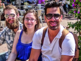 Walking tours of Athens