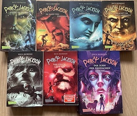 Percy Jackson Tour in Greece