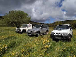 Zakynthos Jeep Tour