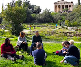 Athens Philosophy workshop