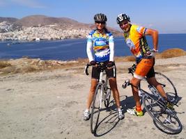 Cycle Greece