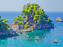 Epirus, Parga