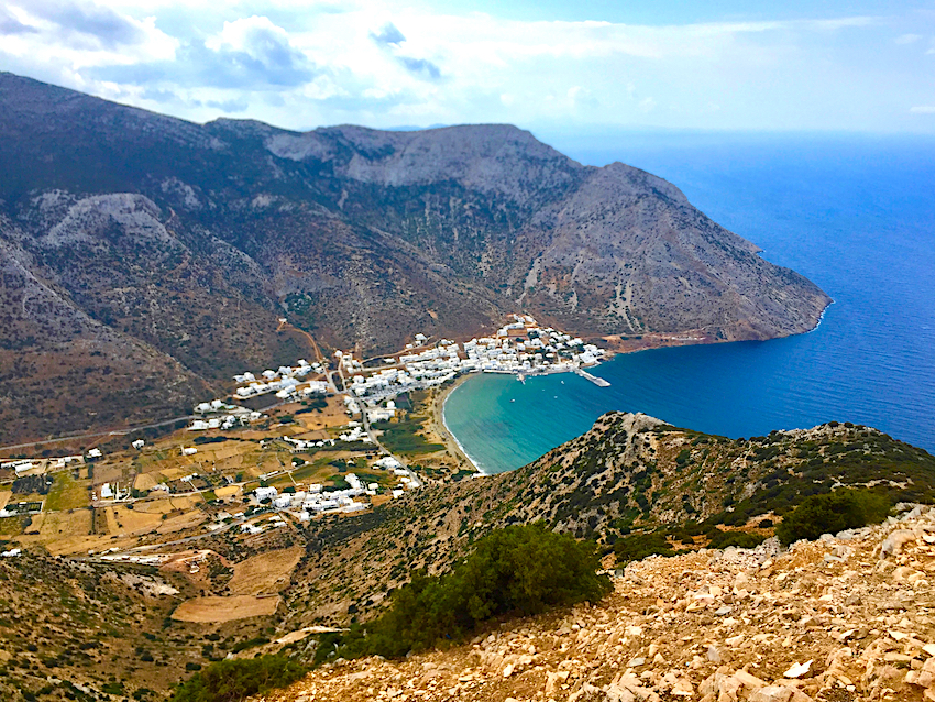 Kamares, Sifnos