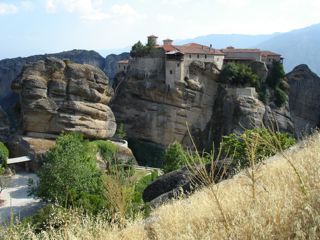 Meteora, Greece
