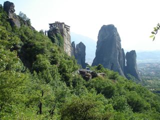 Meteora, Greece