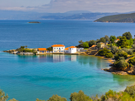 Pelion, Greece