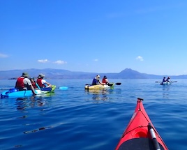 Sea Kayaking