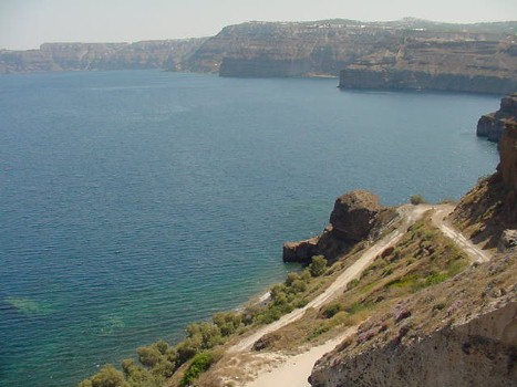 Akrotiri, Santorini, Greece