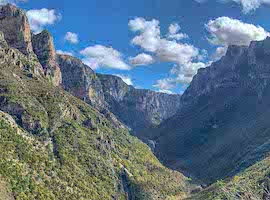 Vikos Gorge