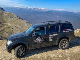 Zagori Off Road