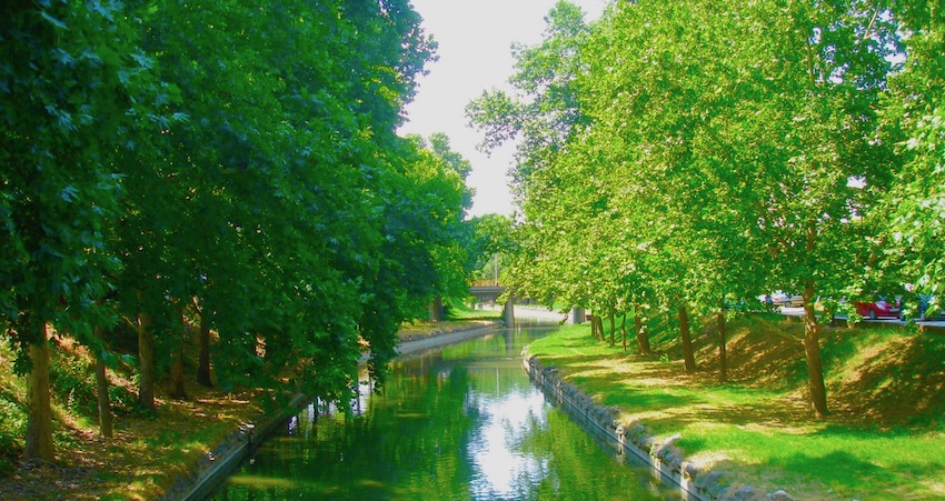 Trikala river