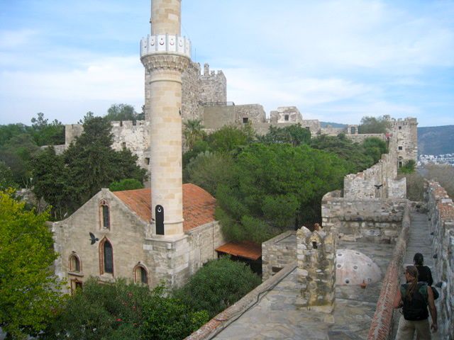 Bodrum Crusader Castle