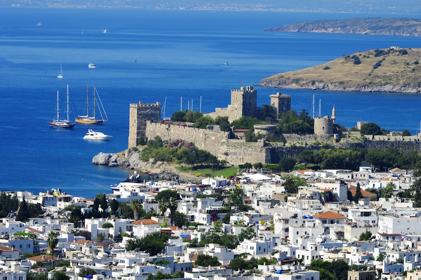 Bodrum Castle, Turkye