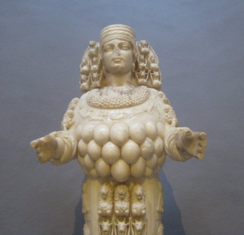 Statue of Artemis, Selcuk Museum