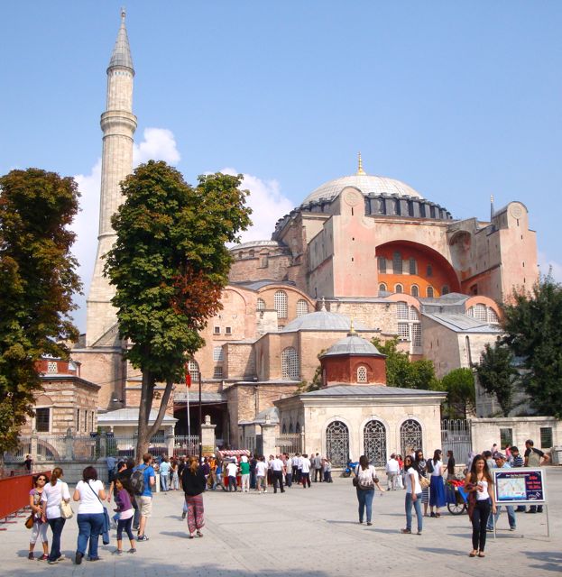 Agia Sophia, Istanbul