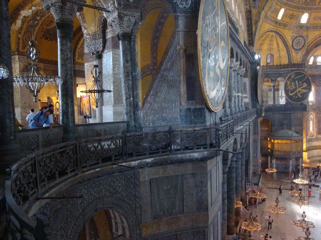 Hagia Sofia, Istanbul