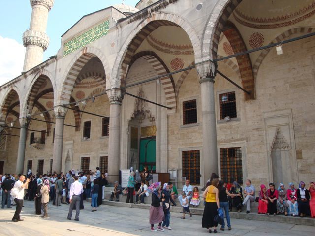 Blue Mosque, Istanbul