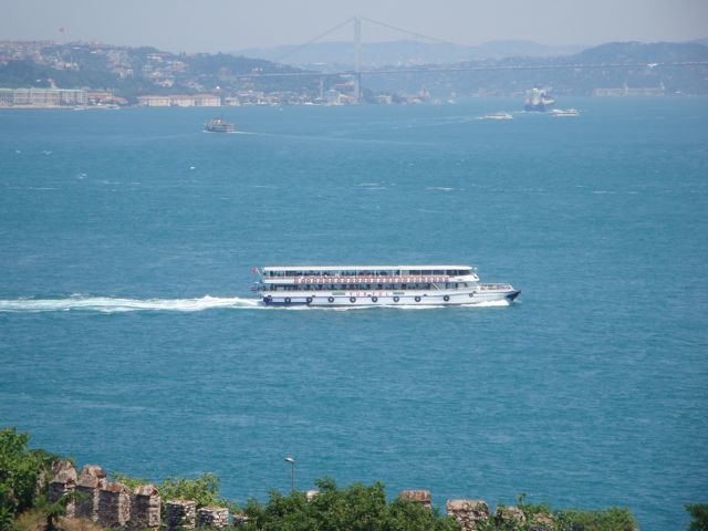 Bosphorus Cruise, Istanbul