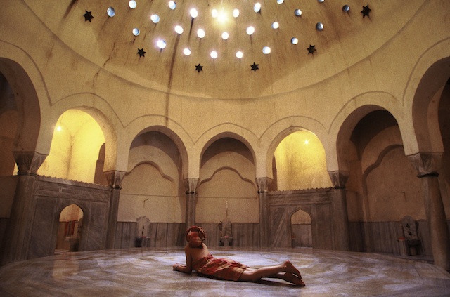 Cemberlitas Hamam, Istanbul, Turkey