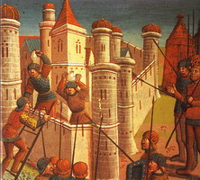 Fall of Constantinople