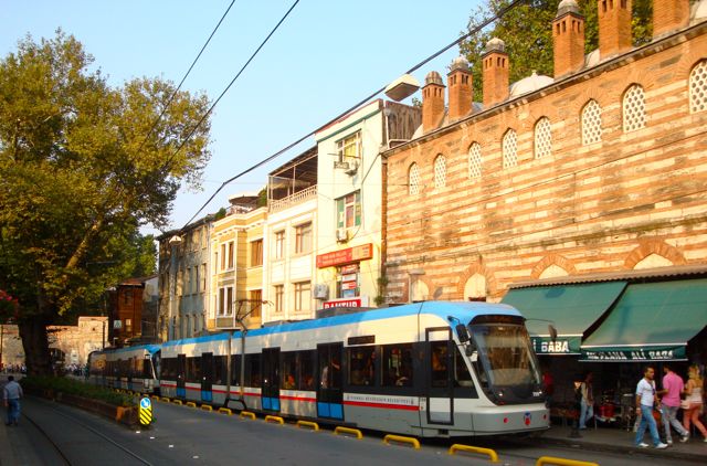 Istanbul Tram