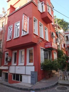 Hotel in Kumkapi, Istanbul