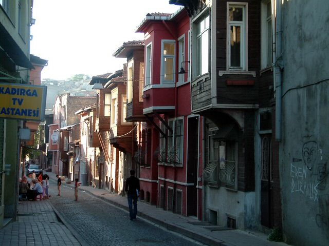Kumkapi, Istanbul, Turkey